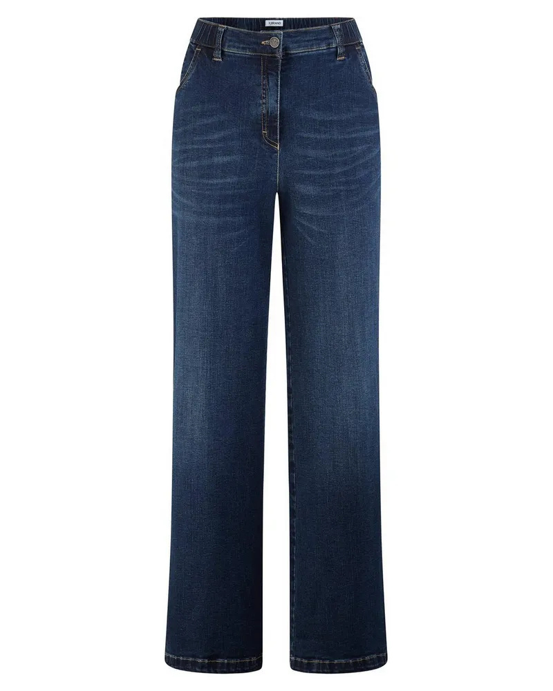 KjBrand Wide Leg-Jeans Modell Betty  denim Denim