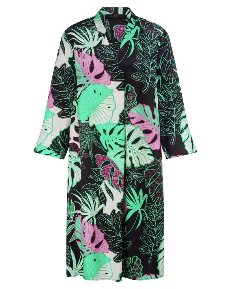 Emilia Lay Tunika 3/4-Arm  schwarz Schwarz