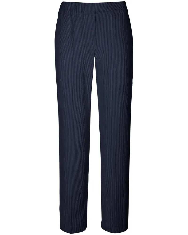 mayfair by Peter Hahn Hose  blau Blau