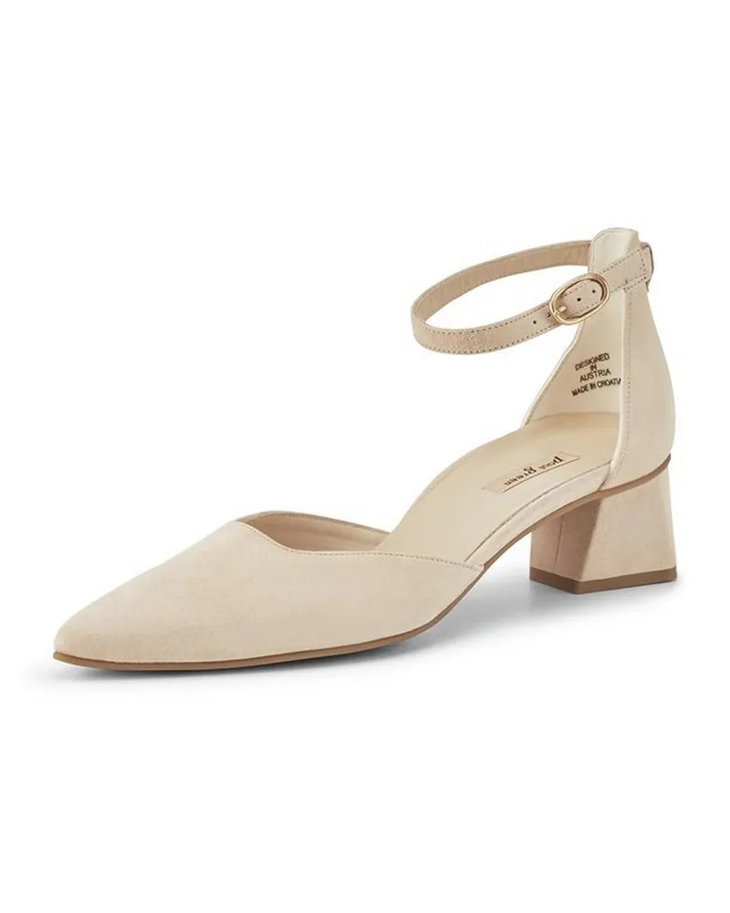 paul green Pumps  beige Beige
