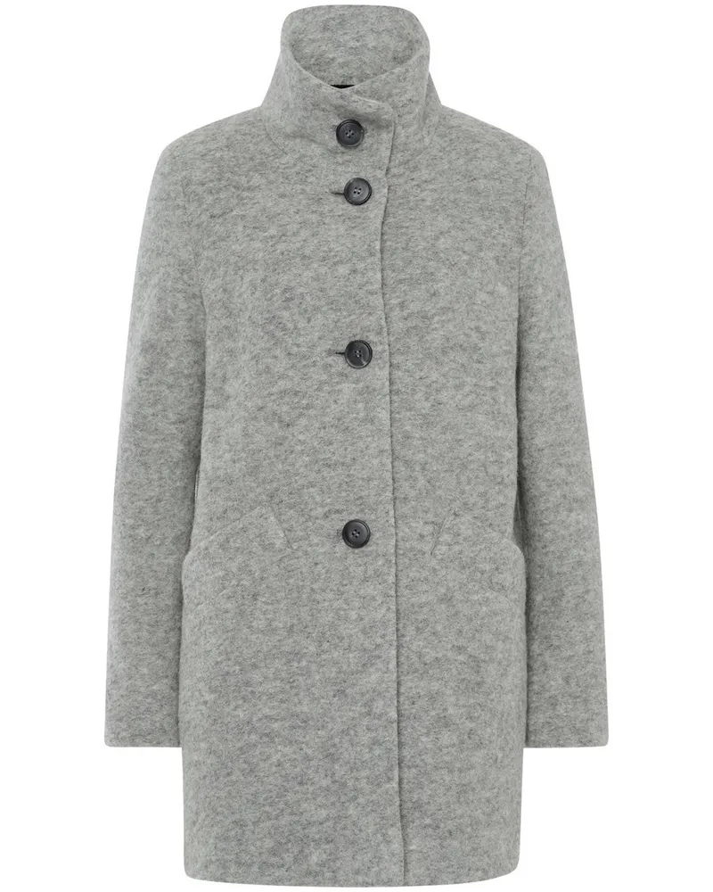 Fuchs Schmitt Long-Jacke  grau Grau