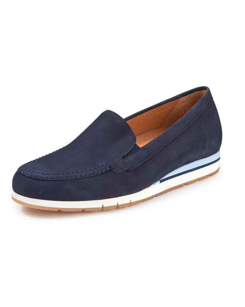 Gabor Slipper  Comfort blau Blau