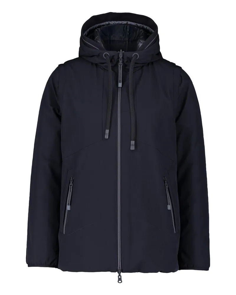 Betty Barclay 4-in-1-Wendejacke  blau Blau
