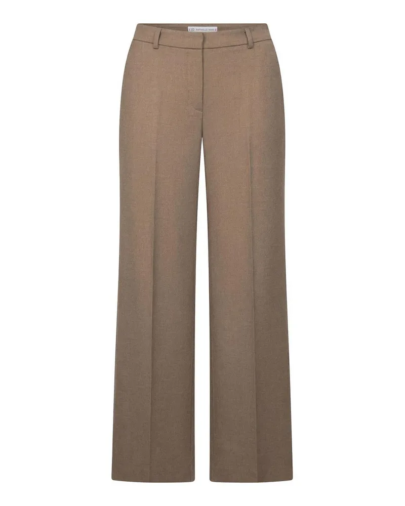 RAFFAELLO ROSSI  Wide Fit-Hose  beige Beige