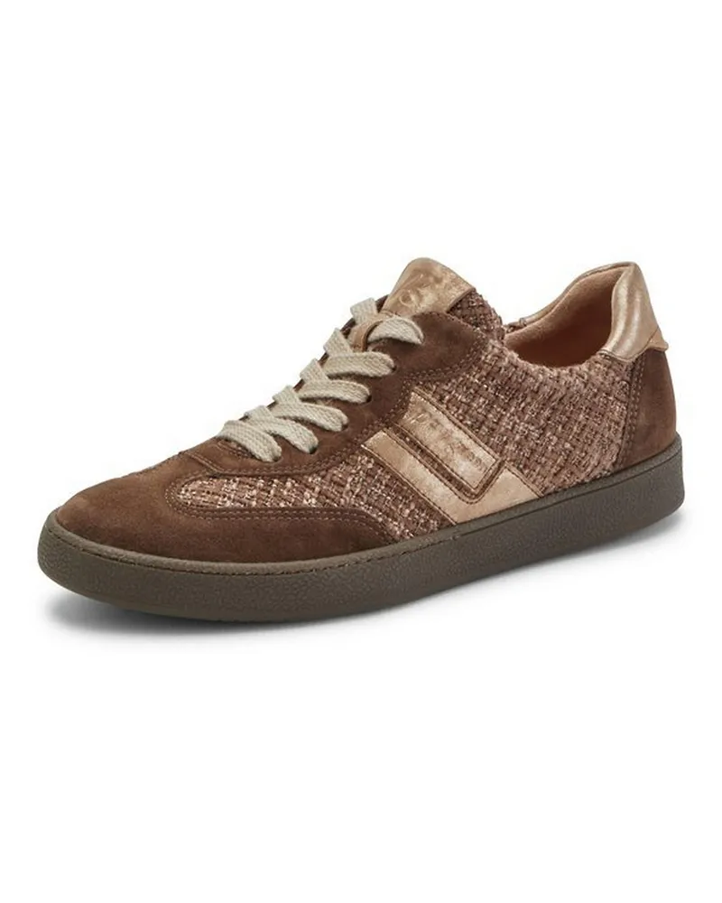 paul green Sneaker  braun Braun