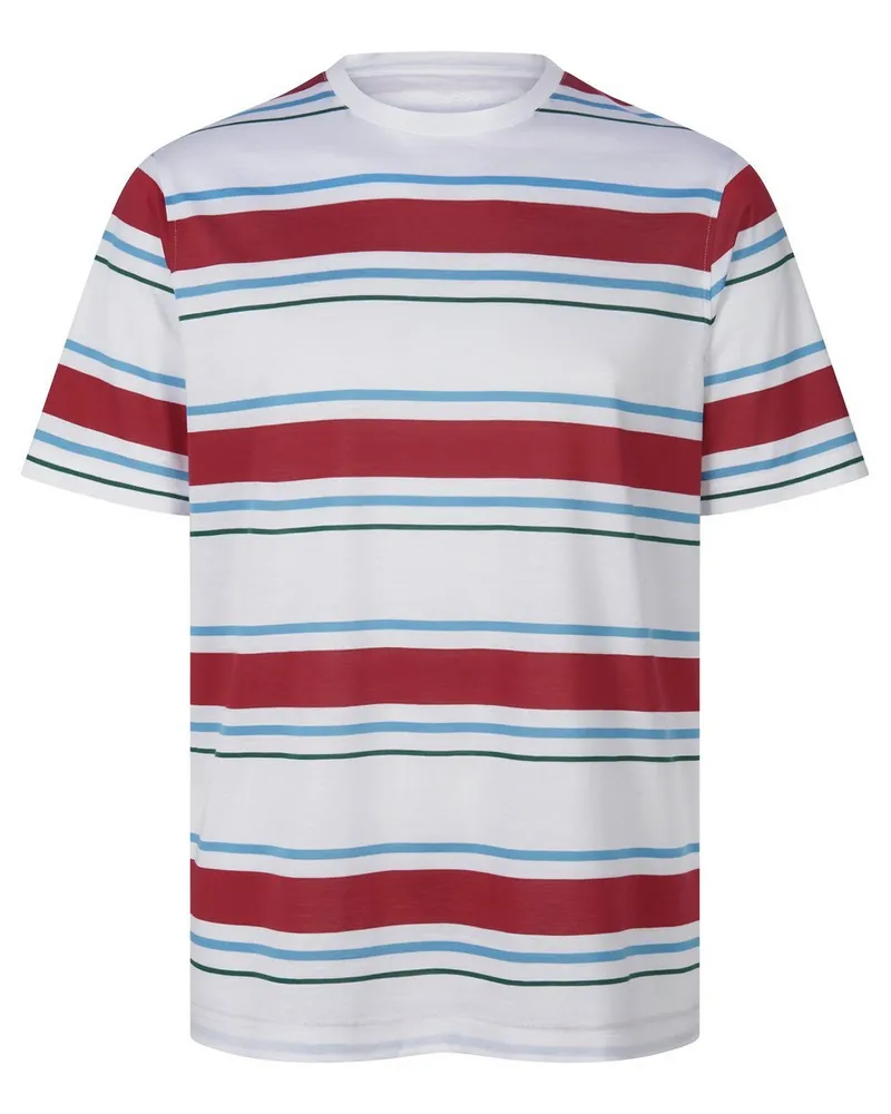 Louis Sayn Jersey-Shirt  weiss Weiss