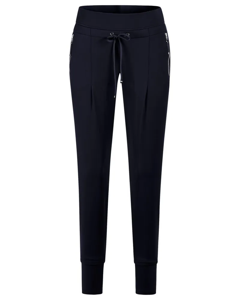 RAFFAELLO ROSSI  Hose Modell Candy O.  blau Blau