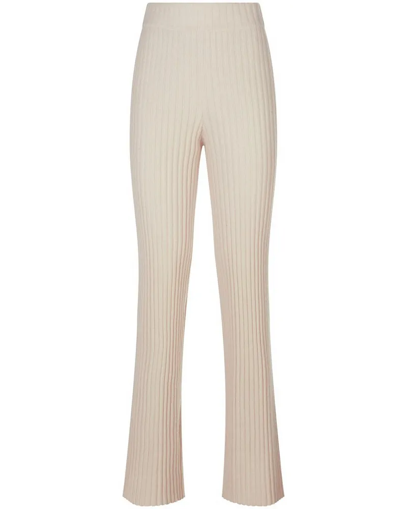 Include Strickhose  rosé Rosé