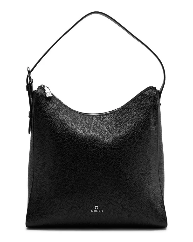 Aigner Handtasche Ivy  schwarz Schwarz