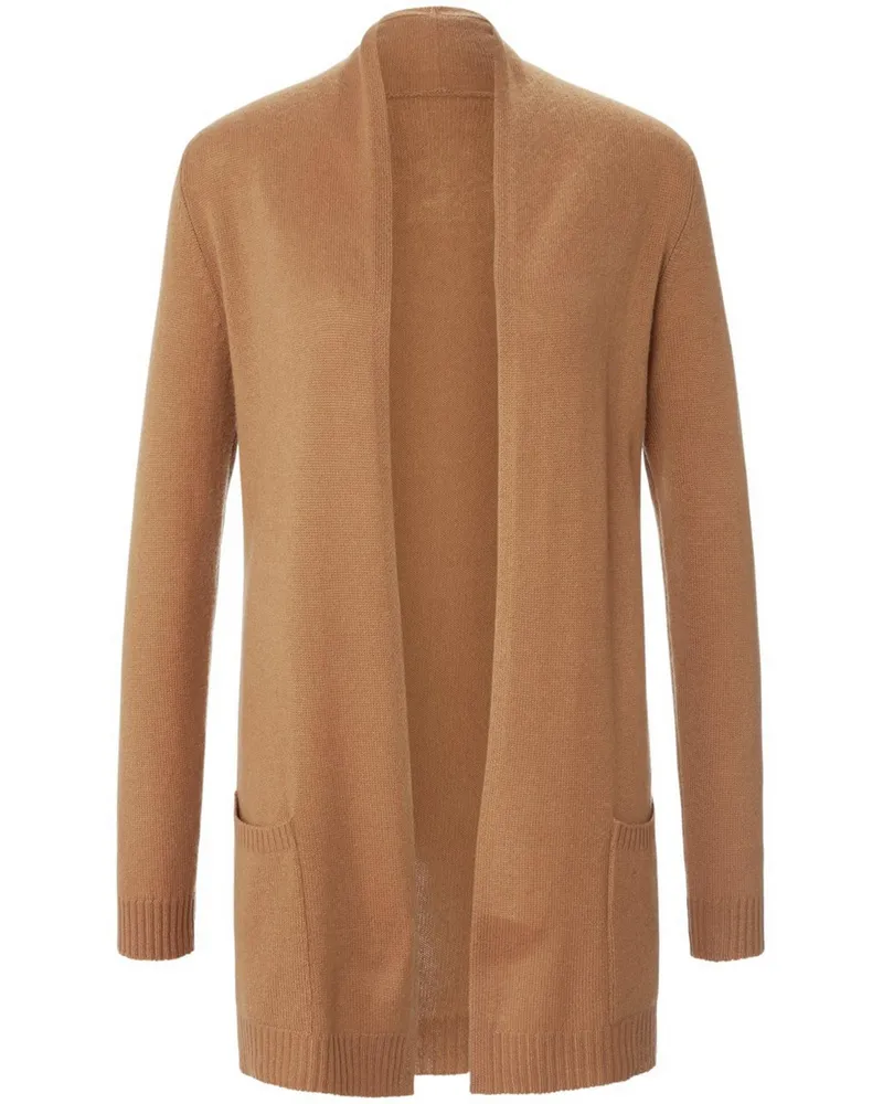 Include Strickjacke aus 100% Premium-Kaschmir  braun Braun