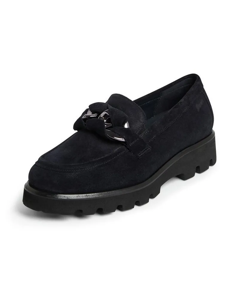 Sioux Slipper Meredira  blau Blau