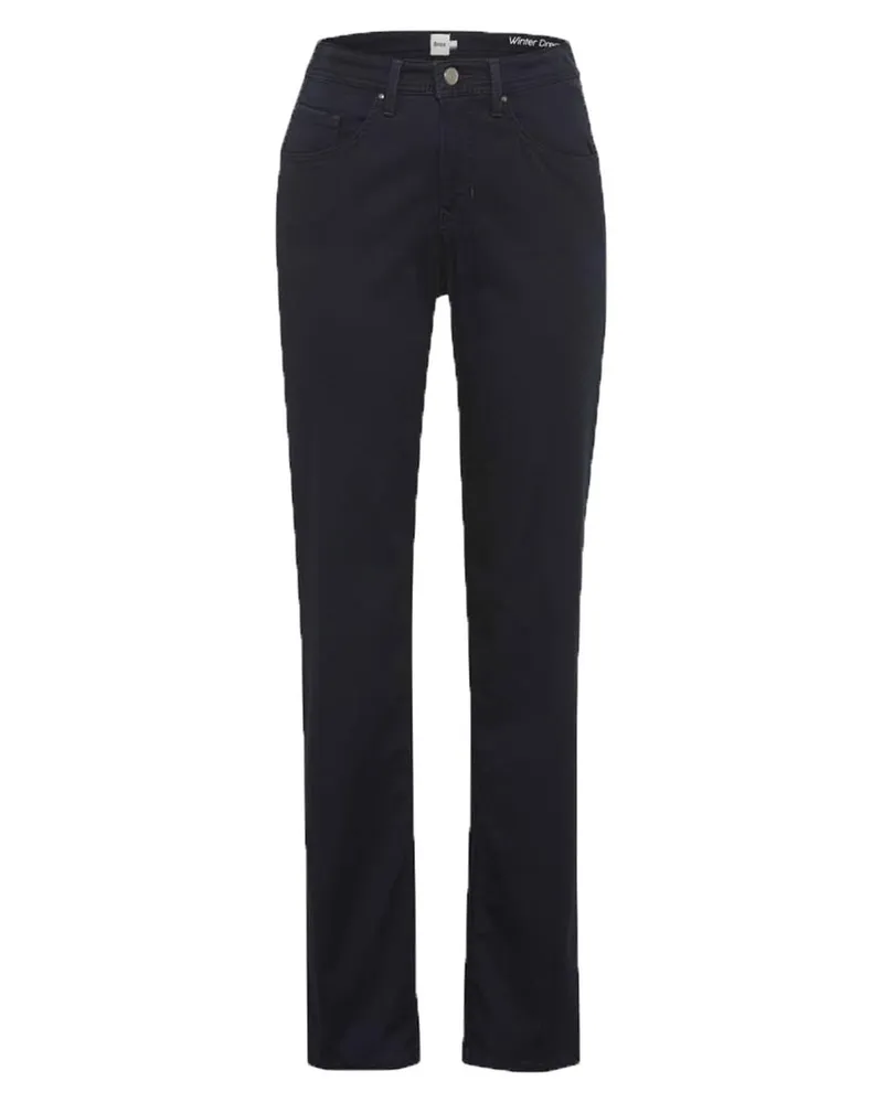 Brax Hose Modell Carola  blau Blau
