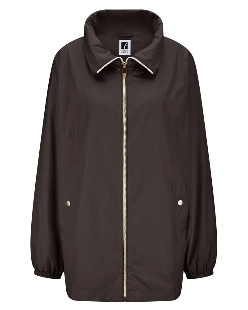 Anna Aura Jacke  schwarz Schwarz