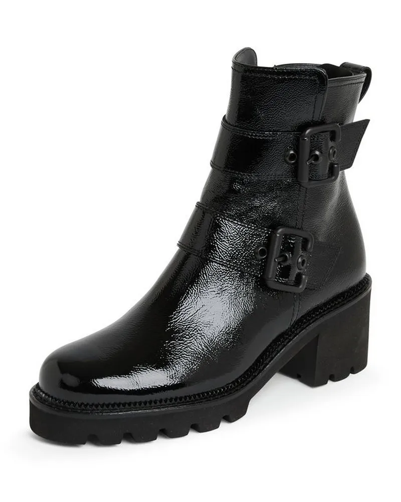 paul green Stiefelette  schwarz Schwarz
