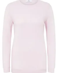 Peter Hahn Rundhals-Pullover aus 100% Premium-Kaschmir  Cashmere rosé Rosé