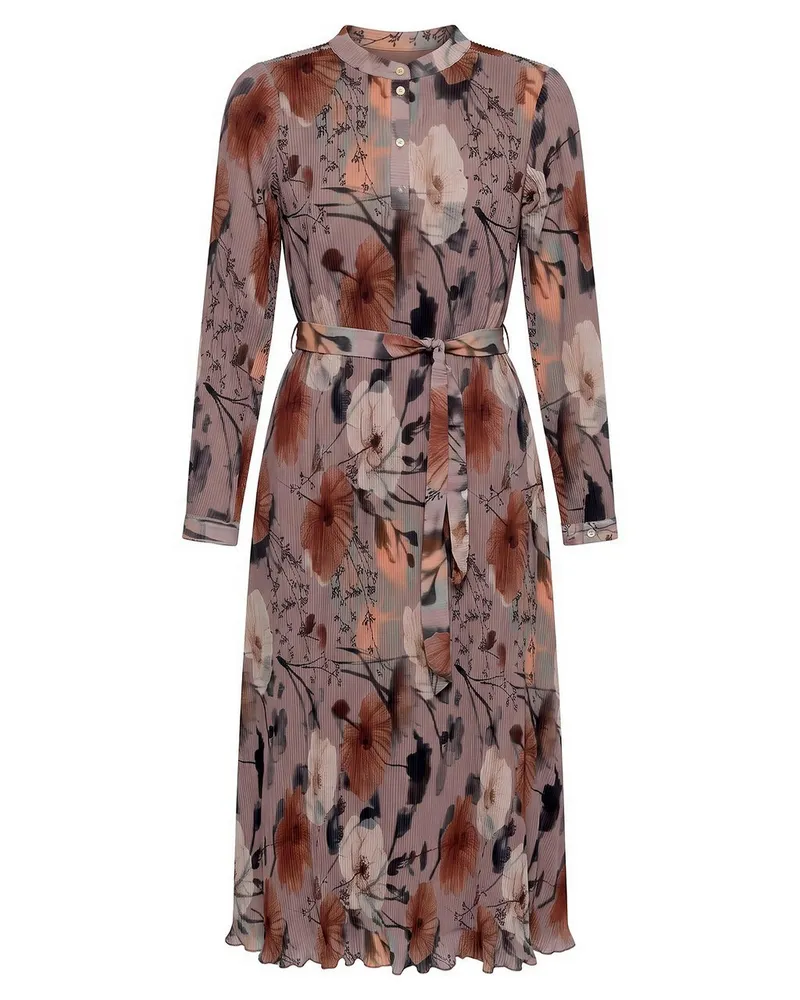 St. Emile Kleid  beige Beige