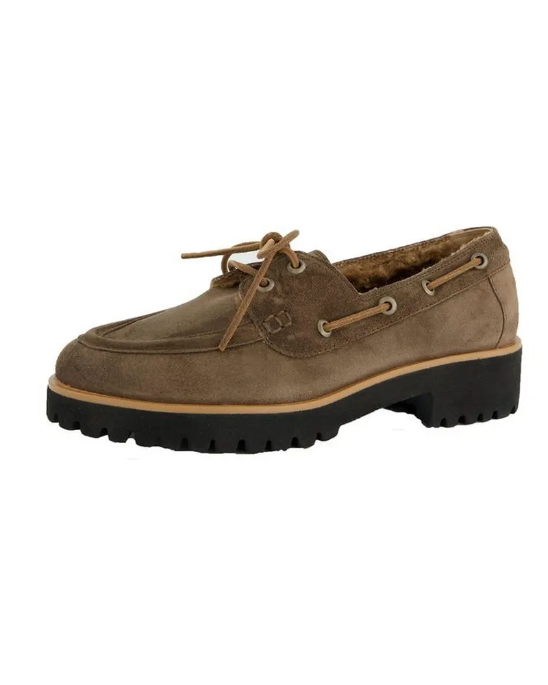 paul green Bootsschuh  braun Braun