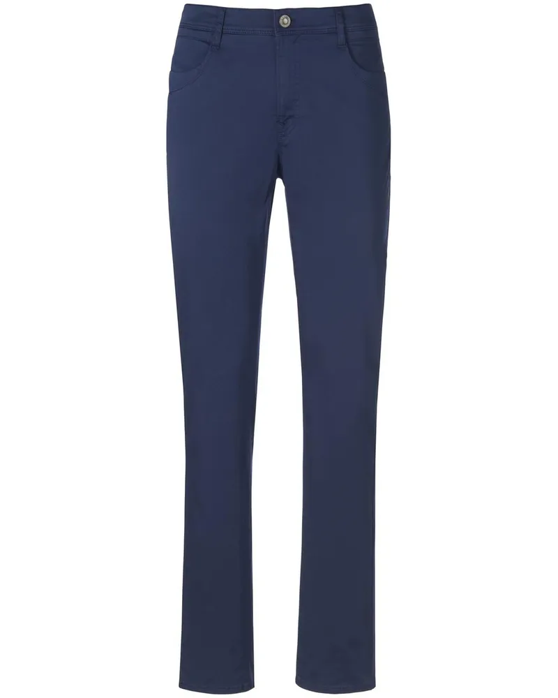 Brax Regular Fit-Hose Modell Mary  blau Blau