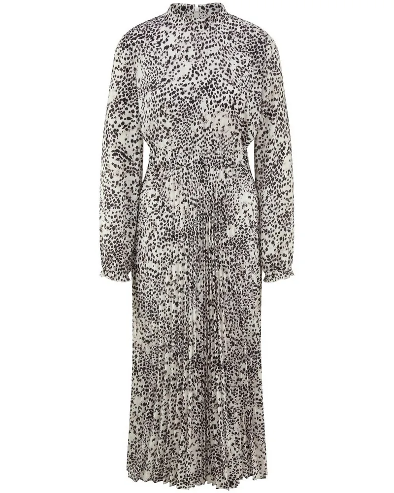 Basler Midi-Kleid  beige Beige