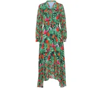 Kleid  grün