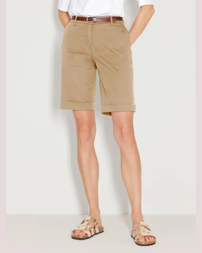 Brax Bermudas  beige Beige