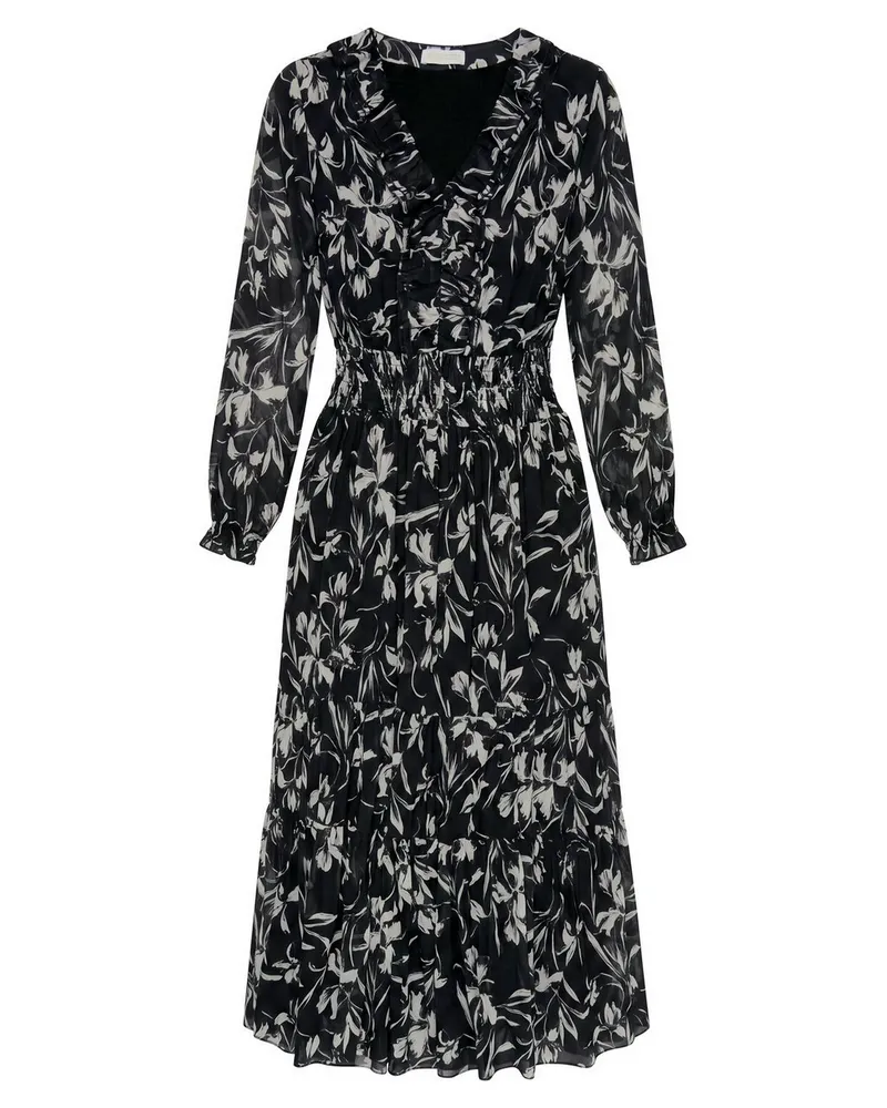 St. Emile Kleid  schwarz Schwarz