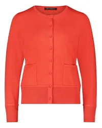 Betty Barclay Strickjacke  rot Rot