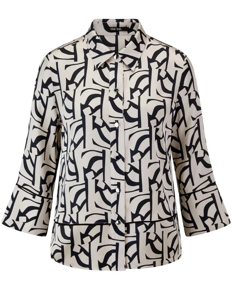 MARC AUREL Bluse  beige Beige