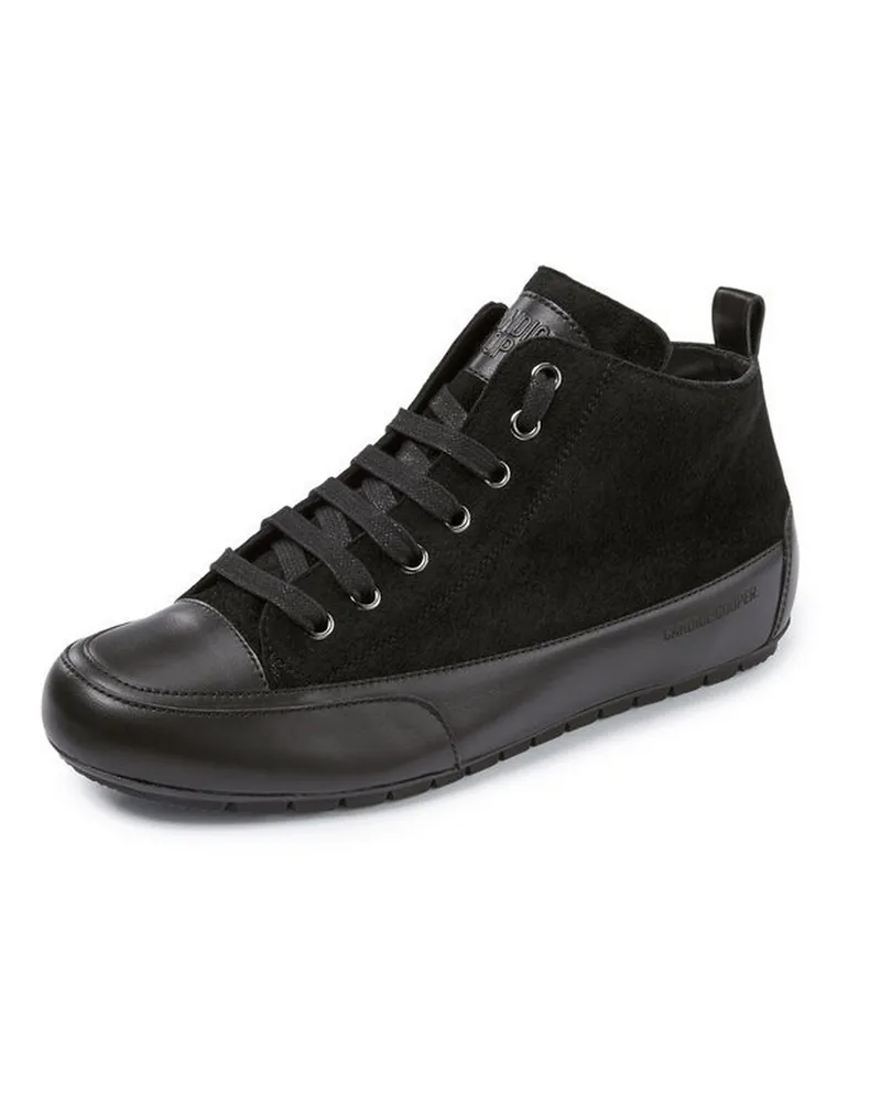 Candice Cooper Knöchelhoher Sneaker Mid  schwarz Schwarz