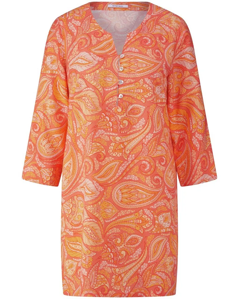 Peter Hahn Tunika  rot Rot