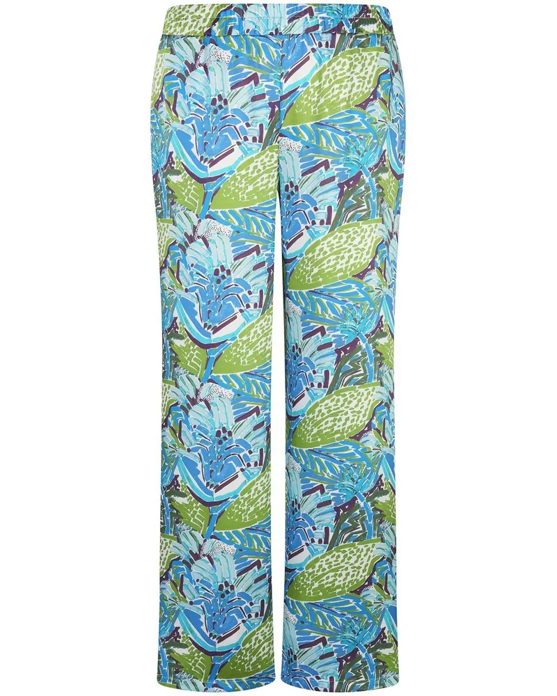 Emilia Lay Hose  blau Blau