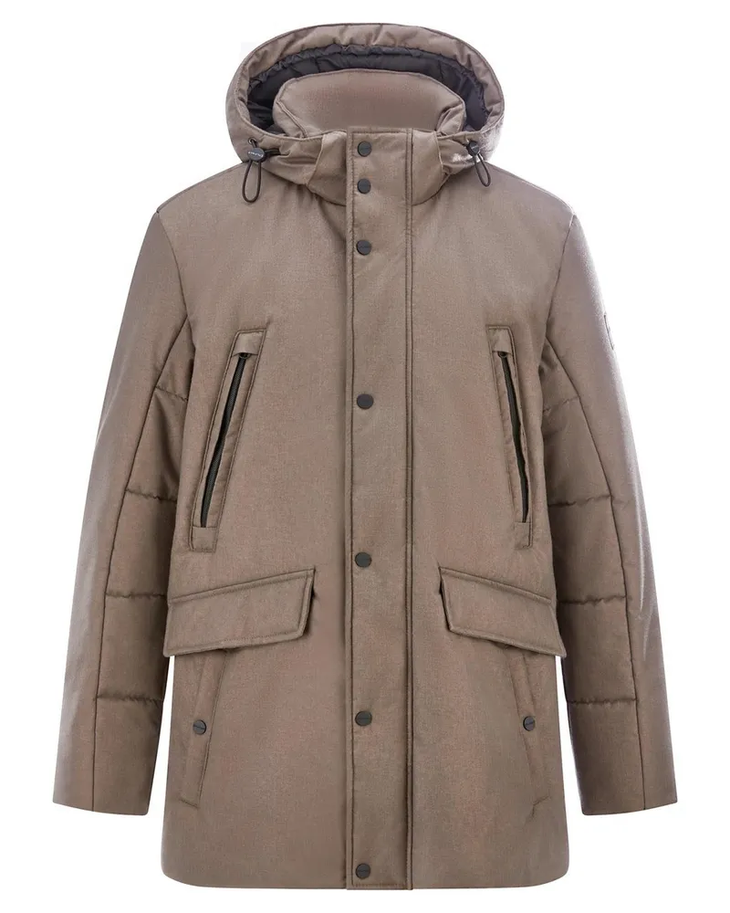 CALAMAR Winterjacke  beige Beige