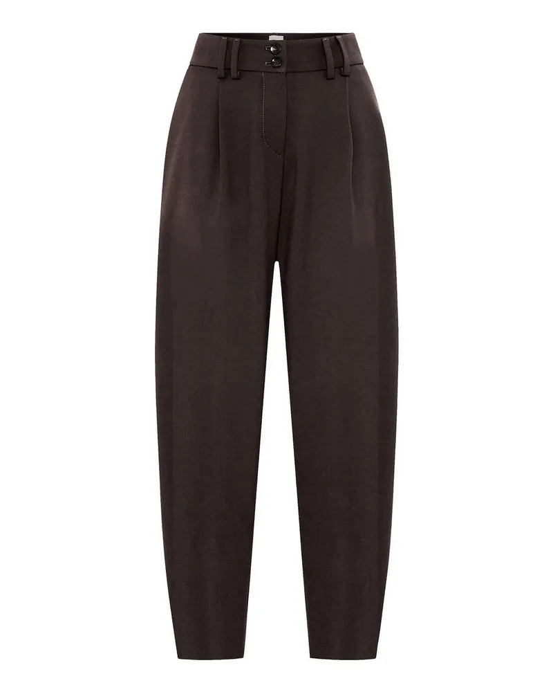 Brax Loose Fit-7/8-Hose Modell Megan S  braun Braun