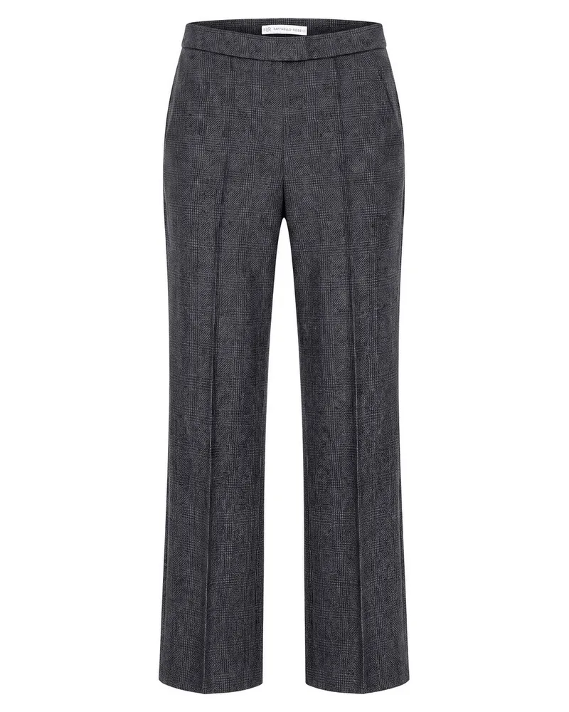 RAFFAELLO ROSSI  Wide Fit-Hose  braun Braun