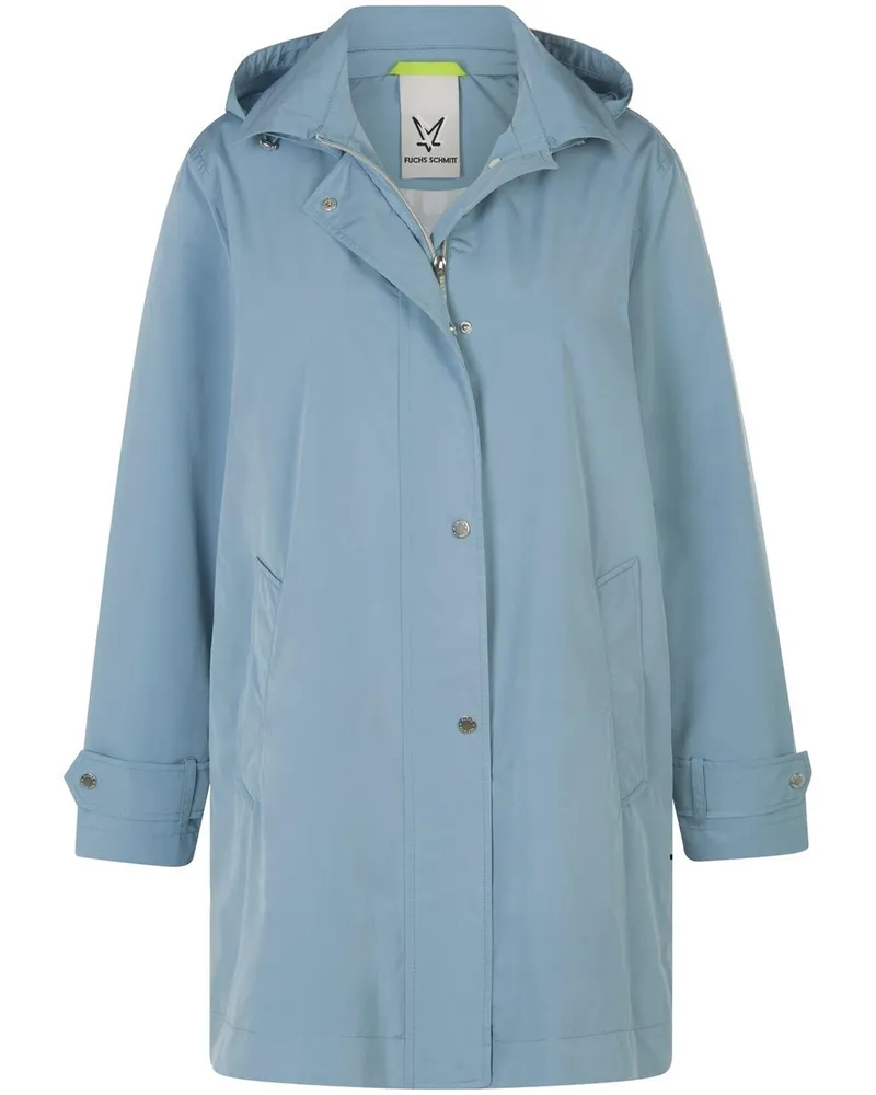 Fuchs Schmitt Long-Jacke  blau Blau