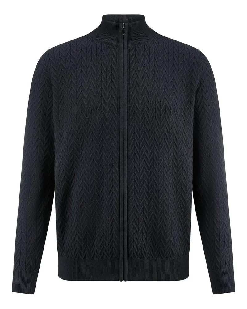 Louis Sayn Strickjacke  schwarz Schwarz