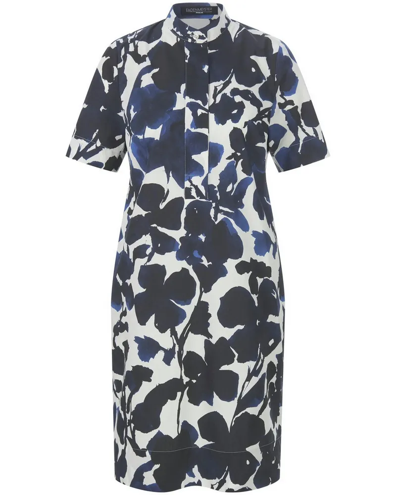 FADENMEISTER BERLIN Kleid  blau Blau