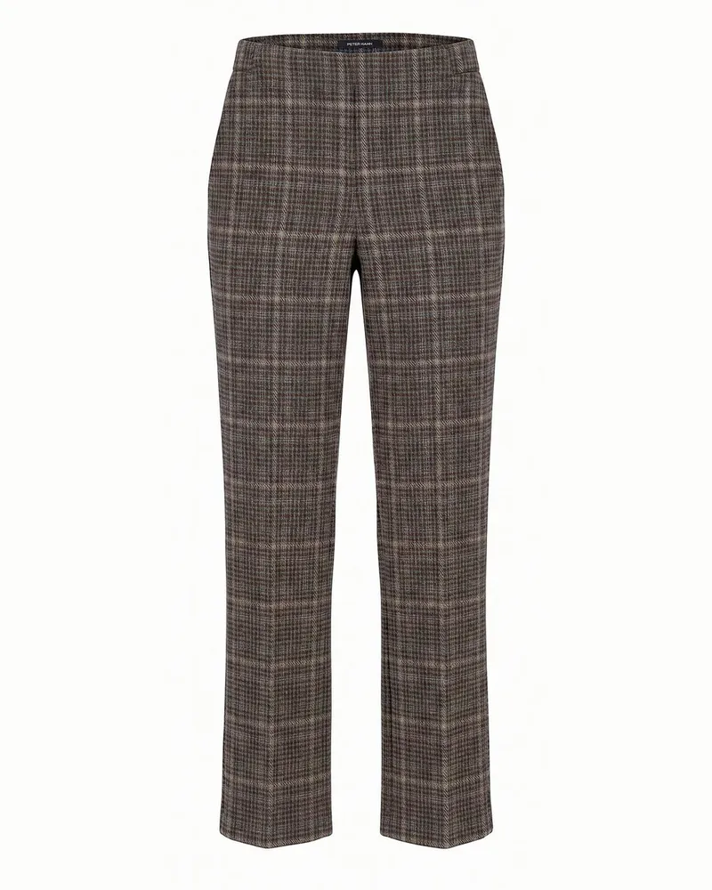 Peter Hahn Hose  grau Grau