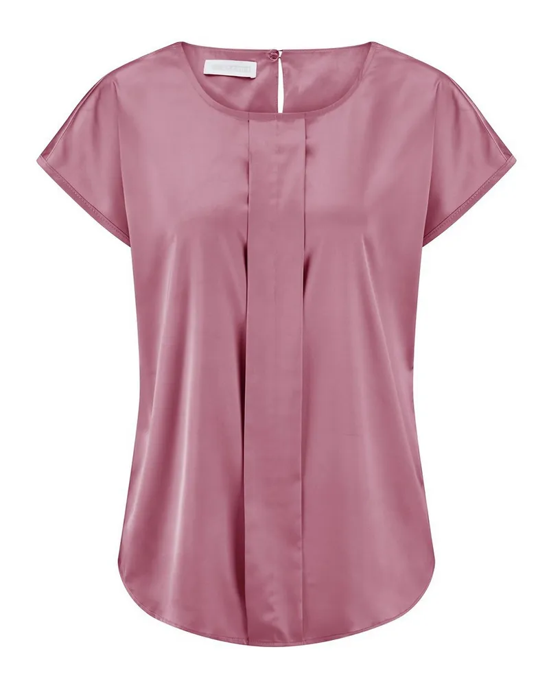 St. Emile Bluse zum Schlupfen  rosé Rosé