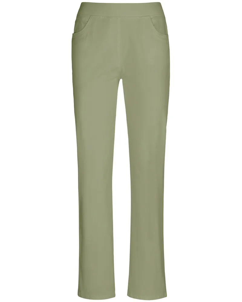 Brax ProForm Slim-Hose Modell Pamina Fun Raphaela by  grün Grün