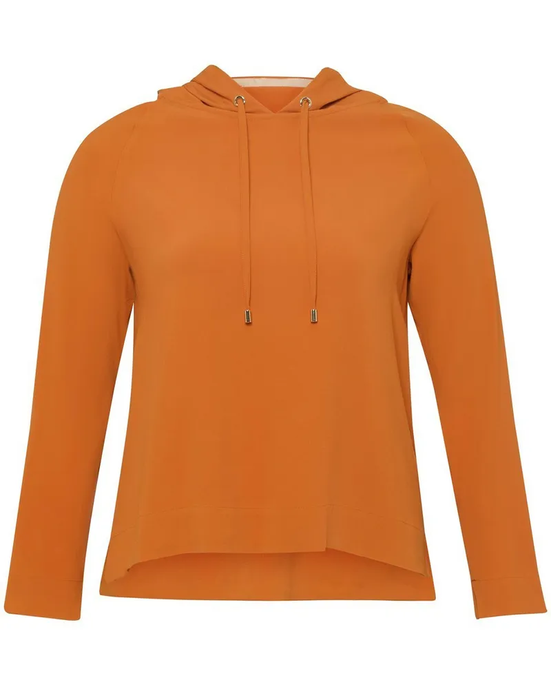 Emilia Lay Kapuzen-Bluse  orange Orange