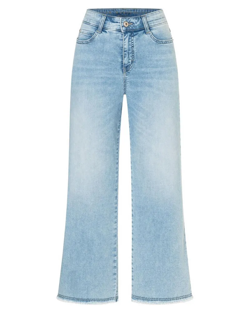 MAC Jeans Wide Fit-Jeans im 5-Pocket-Schnitt  denim Denim