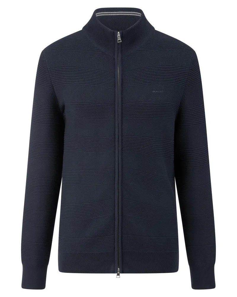 Gant Strickjacke  blau Blau