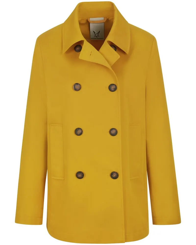 Fuchs Schmitt Cabanjacke  gelb Gelb