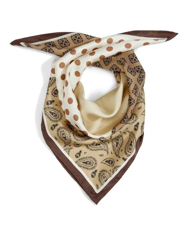 Peter Hahn Nicky-Tuch  beige Beige