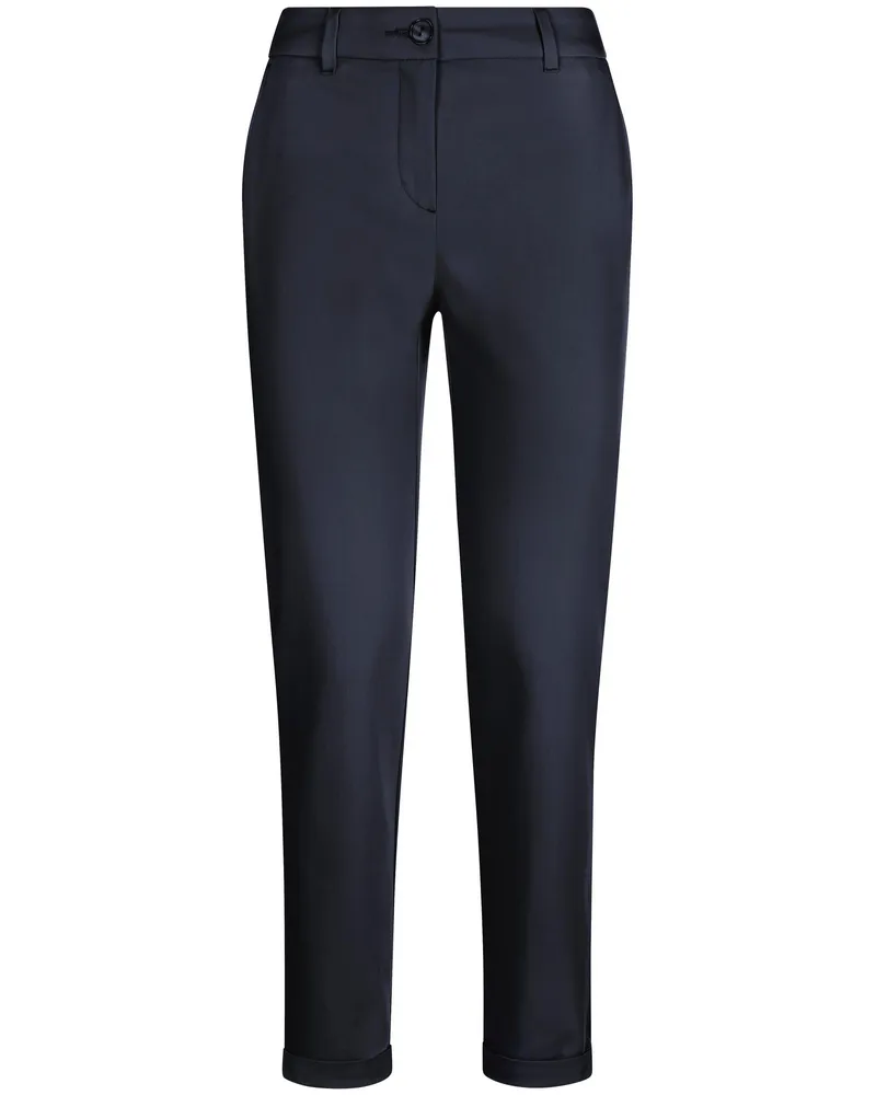 Peter Hahn 7/8-Hose  blau Blau