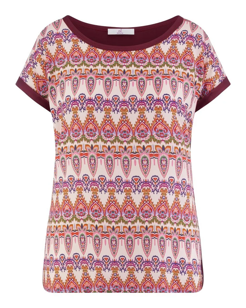 Emilia Lay Blusenshirt  mehrfarbig Mehrfarbig