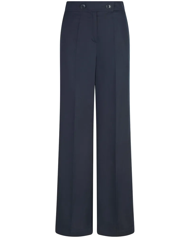 FADENMEISTER BERLIN Hose  blau Blau