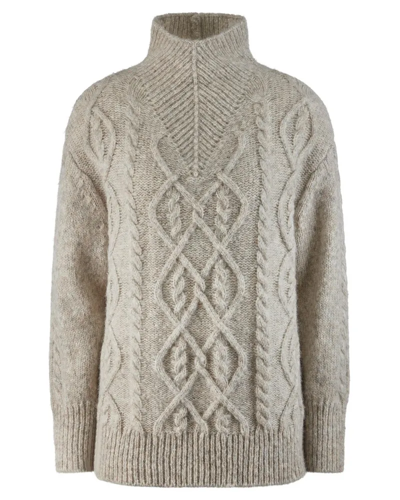 DAY.LIKE Pullover  beige Beige