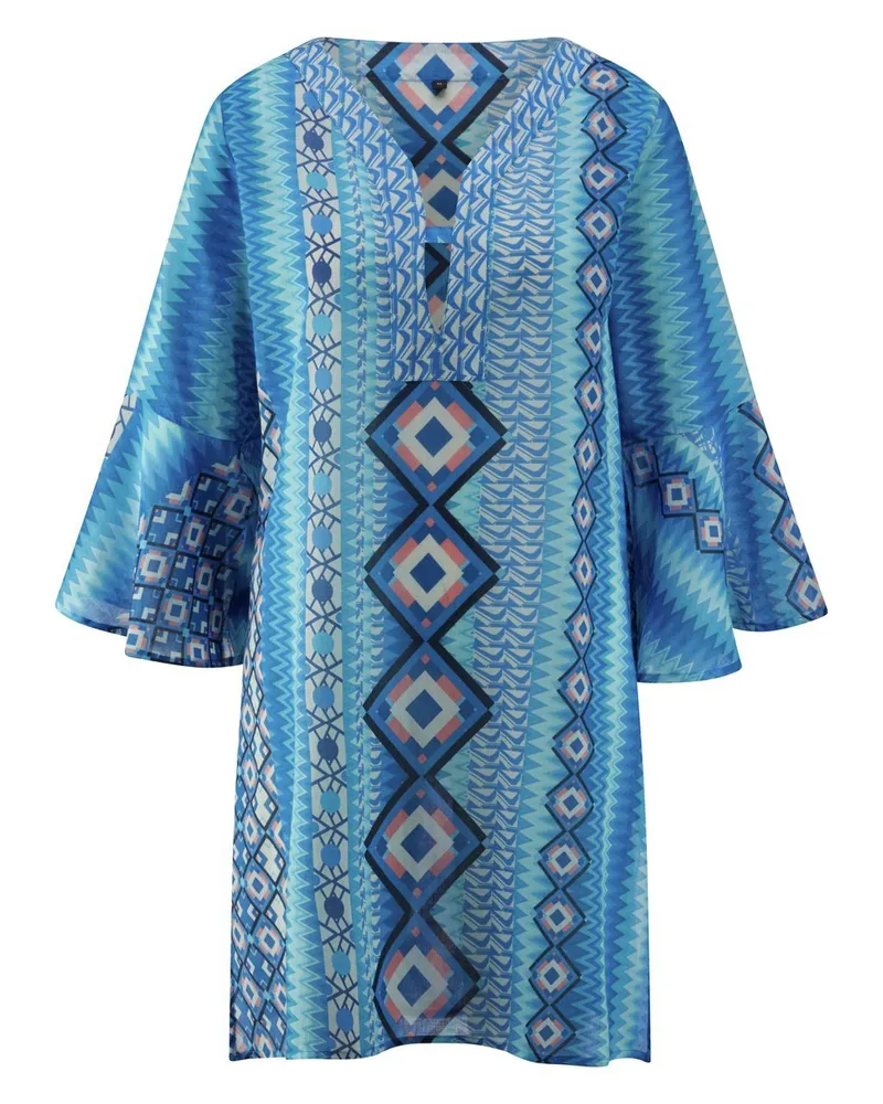 Sunflair Tunika  blau Blau